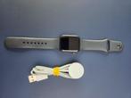 I watch apple serie 5, Handtassen en Accessoires, Smartwatches, Ophalen, Gebruikt, Zwart, IOS