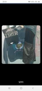 Winterlot 14st merkkleren 152/158/xs +7cadeautjes, Ophalen, Gebruikt, Maat 158