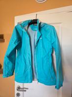 Azuurblauwe regatta zomerjas maat 38 waterproof, Maat 38/40 (M), Blauw, Regatta, Ophalen of Verzenden