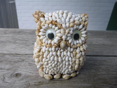 Schattige vintage uil., Antiek en Kunst, Curiosa en Brocante, Ophalen of Verzenden