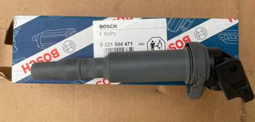 Bosch Bobijn 0 221 504 471 beschikbaar voor biedingen