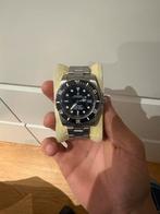 Automatisch submariner horloge, Handtassen en Accessoires, Horloges | Heren, Overige merken, Staal, Staal, Polshorloge