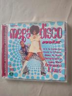 Cd mega disco  mix, Cd's en Dvd's, Cd's | Verzamelalbums, Ophalen of Verzenden