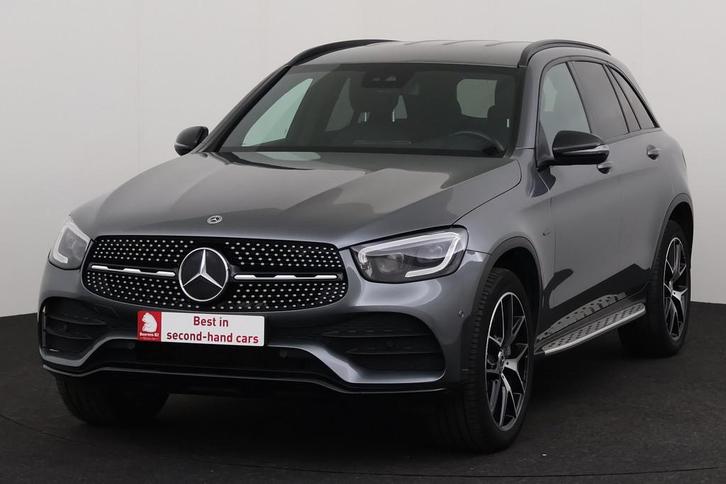 Mercedes-Benz GLC 300 e 4MATIC iA 9G-TRONIC *e 4MATIC iA 9G-, Auto's, Mercedes-Benz, Bedrijf, Te koop, GLC, Airconditioning, Climate control