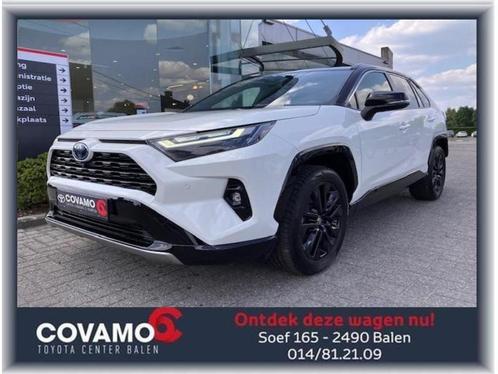 Toyota RAV-4 STYLE PLUS, Auto's, Toyota, Bedrijf, Rav4, Adaptive Cruise Control, Airbags, Alarm, Bluetooth, Boordcomputer, Centrale vergrendeling