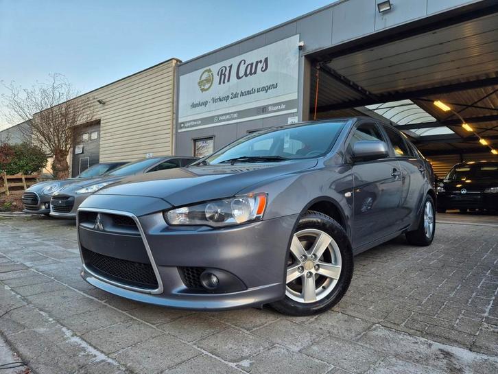 Mitsubishi Lancer 2.0D 2010 van 1ste eignr/Pdc/Ac/Ohb/Euro 4, Autos, Mitsubishi, Entreprise, Achat, Lancer, ABS, Airbags, Air conditionné