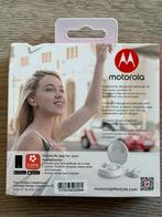 Motorola verve buds 250 neuf, Audio, Tv en Foto, Hoofdtelefoons, Ophalen, Nieuw