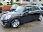 MINI Cooper 1.5 (bj 2015), Auto's, Mini, Gebruikt, Zwart, Bedrijf, 5 deurs