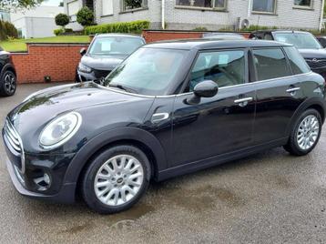 MINI Cooper 1.5 (bj 2015) beschikbaar voor biedingen