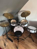 Drumstel gear4 music, Muziek en Instrumenten, Drumstellen en Slagwerk, Ophalen, Zo goed als nieuw