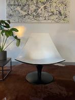 Tacchini Moon Chair – Pietro Arosio (2002), Huis en Inrichting, Fauteuils, Ophalen, Minder dan 75 cm, Metaal, Zo goed als nieuw