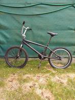 BMX, Ophalen, Gebruikt