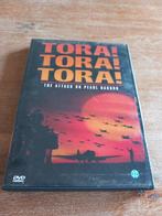 Dvd Tora Tora Tora, Ophalen of Verzenden, Zo goed als nieuw