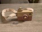 Caméra jouet en bois (6x9 cm), Enfants & Bébés, Envoi, Comme neuf, Autres types