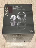 AKG K940 AFC Draadloos hoofdtelefoon, Surround, Enlèvement ou Envoi, Neuf