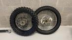 Origineel KTM gasgas husqvarna enduro wielen 21inch -18inch, Motoren, Ophalen of Verzenden, Gebruikt