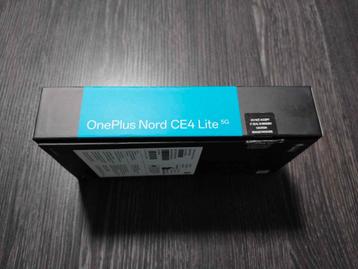 OnePlus Nord CE4 Lite 5G Facture 256GB