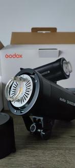 Godox SK400II V (Bowens), TV, Hi-fi & Vidéo, Photo | Studio photo & Accessoires, Lampe ou Kit de flash, Enlèvement ou Envoi, Neuf