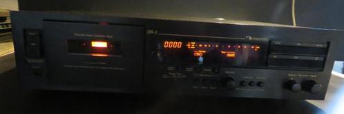High-end cassettedeck Nakamichi DR-2, TV, Hi-fi & Vidéo, Decks cassettes, Envoi
