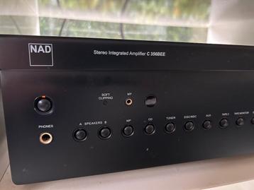Amplificateur NAD c356Bee