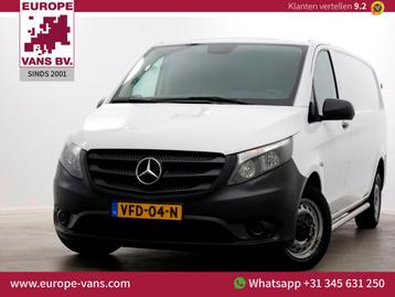 Mercedes-Benz Vito 110 CDI Extra Lang XL Airco/Navi/Camera 0 beschikbaar voor biedingen