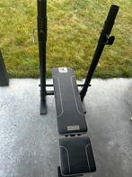 Bench press bank Domyos, Sport en Fitness, Ophalen, Gebruikt