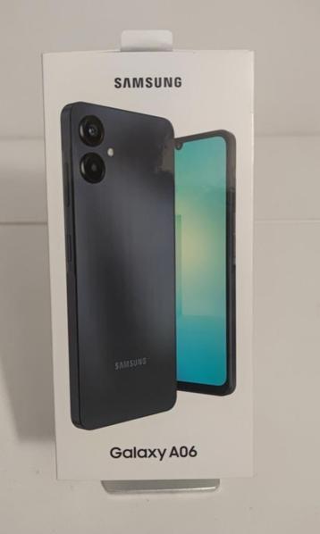 Samsung Galaxy A06 beschikbaar voor biedingen