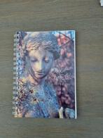 Kalligrafie / agenda met veel voorbeelden van teksten, Boeken, Ophalen, Nieuw