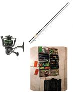 Matériel de pêche, Ophalen, Zo goed als nieuw, Complete hengel