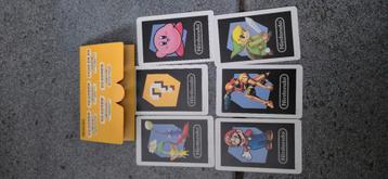 Cartes personnage Nintendo  beschikbaar voor biedingen