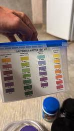 Zout water aquarium allerlei, Dieren en Toebehoren, Vissen | Aquaria en Toebehoren, Ophalen, Gebruikt, Overige typen