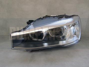 KOPLAMP BMW X3 F25 FACELIFT 14-17 7400017 LINKS Q884/K4 15C beschikbaar voor biedingen