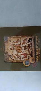 Euroset van Cyprus 2012, Postzegels en Munten, Ophalen, Cyprus
