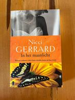 Nicci Gerard - In het maanlicht, Ophalen, Nieuw