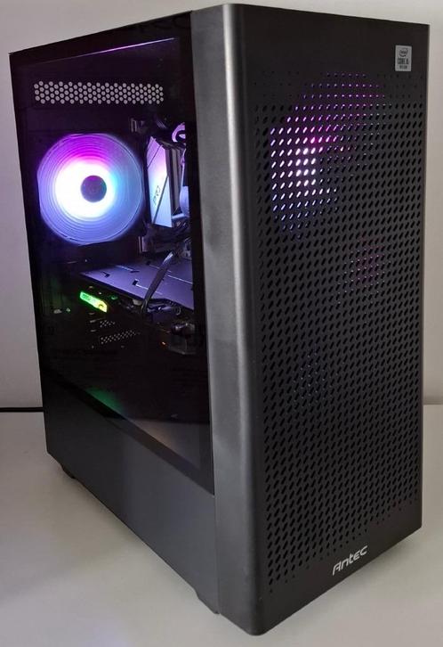 i5 Game Pc : 16gb ddr4, 1tb NVMe, nVidia GTX 1660, Win11 Pro, Computers en Software, Desktop Pc's, Nieuw, 4 Ghz of meer, SSD, 32 GB