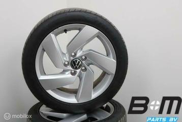 Set 17 inch velgen + banden VW Golf 8 5H0601025E beschikbaar voor biedingen