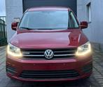 Volkswagen Caddy maxi 1.4 CNG TGI 2019 licht vracht garantie, Euro 6, 4 cilinders, CNG (Aardgas), Volkswagen