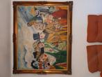 Schilderij, Antiek en Kunst, Ophalen