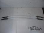 VW Golf 7 Variant Dakdragers Dakrails Mat Chrome 5G9860043C, Auto-onderdelen, Ophalen of Verzenden, Gebruikt