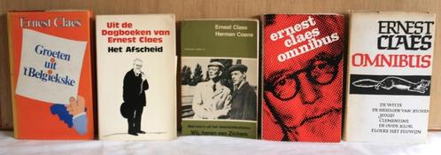 Ernest Claes, Livres, Littérature, Utilisé, Enlèvement ou Envoi