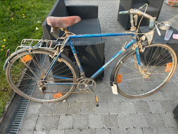 Velo Gitane, Enlèvement, Gitane, Années 60 ou plus récent