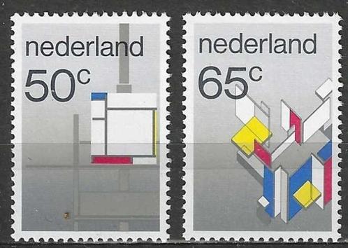 Nederland 1983 - Yvert 1204-1205 - De Stijl (PF), Postzegels en Munten, Postzegels | Nederland, Postfris, Verzenden