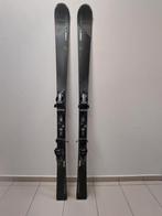 Ski Elan Amphibio 16 Ti2 et bâtons Salomon 120cm, Ski, Enlèvement, Skis, Salomon
