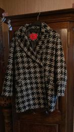 Warme jas, Kleding | Dames, Jassen | Winter, Ophalen, Mango, Zwart, Maat 42/44 (L)