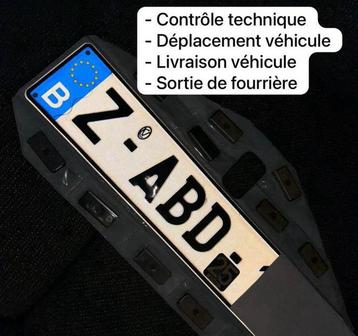 Z-plaat: Technische inspectie dezelfde dag, de volgende dag! beschikbaar voor biedingen