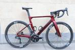 Merida Reacto 6000 carbon Shimano DI2 12 speed maat 54, Fietsen en Brommers, Fietsen | Racefietsen, Ophalen, Carbon, Zo goed als nieuw