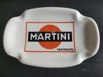 vintage Martini Vermouth reclame-asbak, Verzamelen, Ophalen of Verzenden, Gebruikt, Overige typen