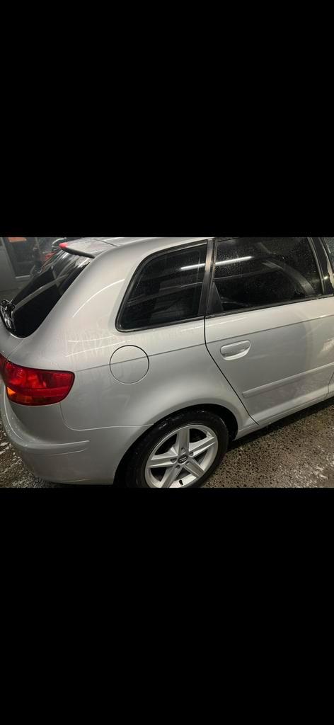Audi a3 1.6 fsi, Auto's, Audi, Particulier, A3, Benzine, Euro 4, Ophalen