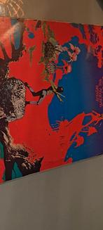 Uriah Heep The Magicians Birthday, Cd's en Dvd's, Vinyl | Pop, Ophalen of Verzenden