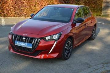Peugeot 208 1.2 PureTech Allure Pack Automaat 13000km beschikbaar voor biedingen